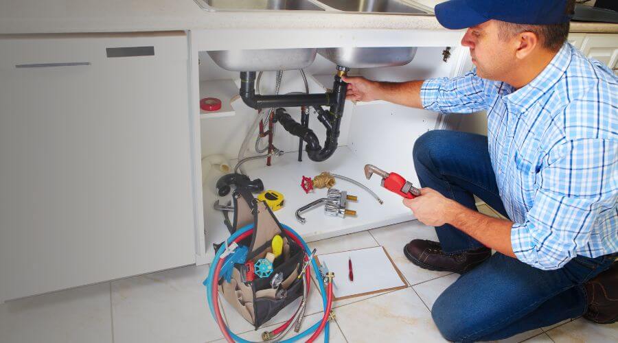 Professional sink repair in Ruffs Dale, PA